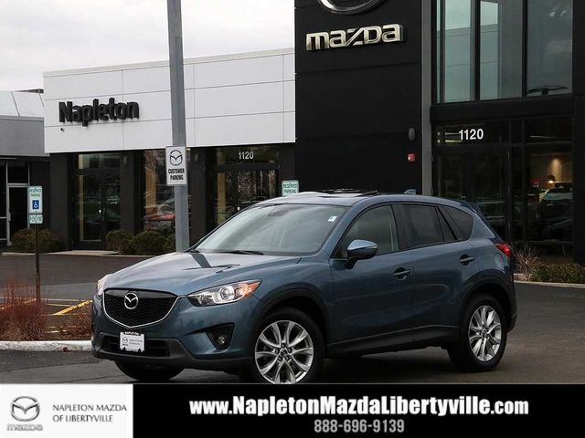 2015 Mazda CX-5 Grand Touring