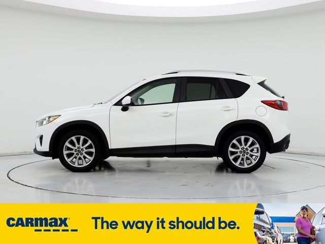 2015 Mazda CX-5 Grand Touring