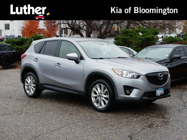 2015 Mazda CX-5 Grand Touring