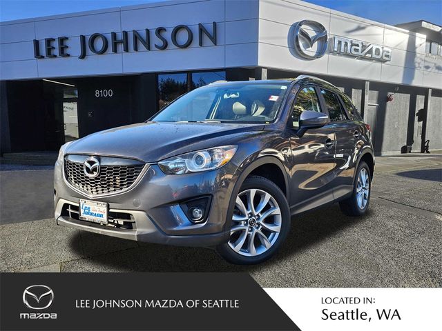 2015 Mazda CX-5 Grand Touring