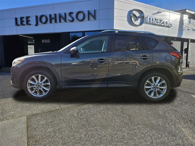 2015 Mazda CX-5 Grand Touring