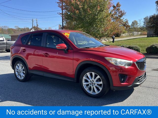 2015 Mazda CX-5 Grand Touring