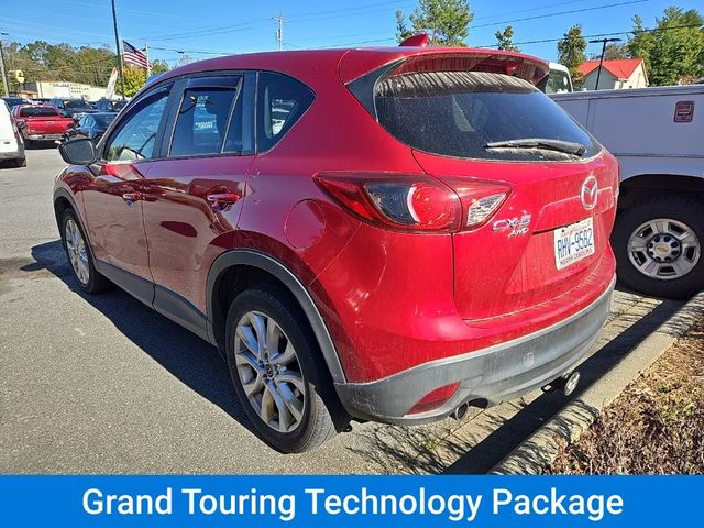 2015 Mazda CX-5 Grand Touring