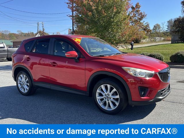 2015 Mazda CX-5 Grand Touring