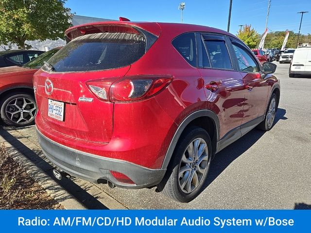 2015 Mazda CX-5 Grand Touring