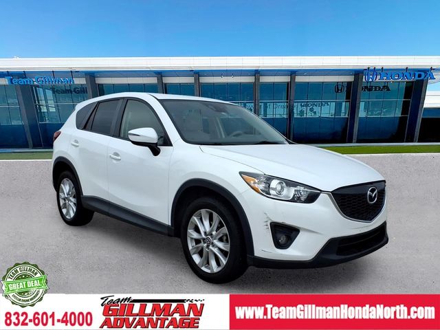 2015 Mazda CX-5 Grand Touring