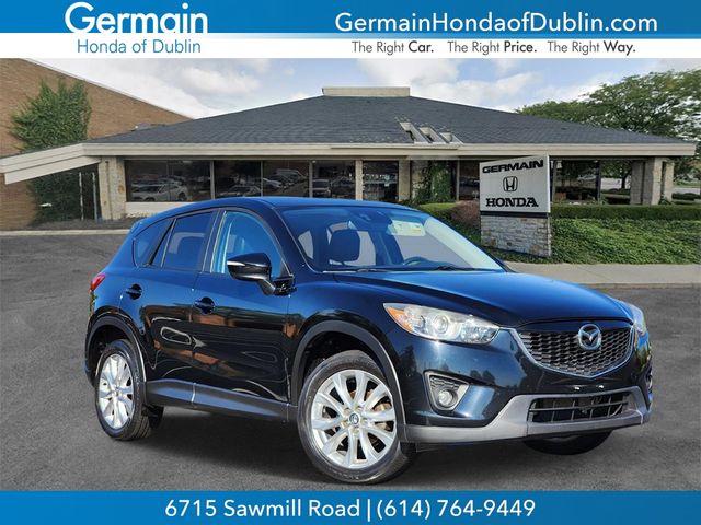 2015 Mazda CX-5 Grand Touring