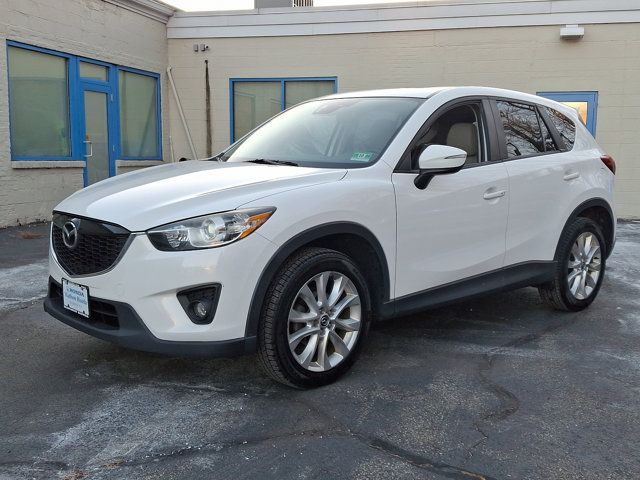 2015 Mazda CX-5 Grand Touring