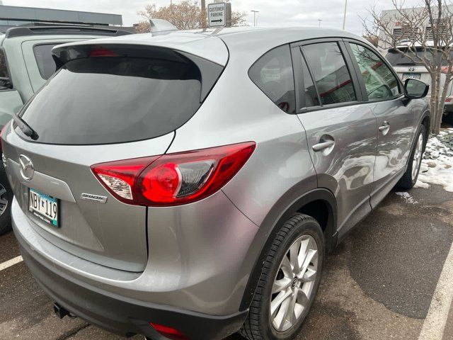 2015 Mazda CX-5 Grand Touring