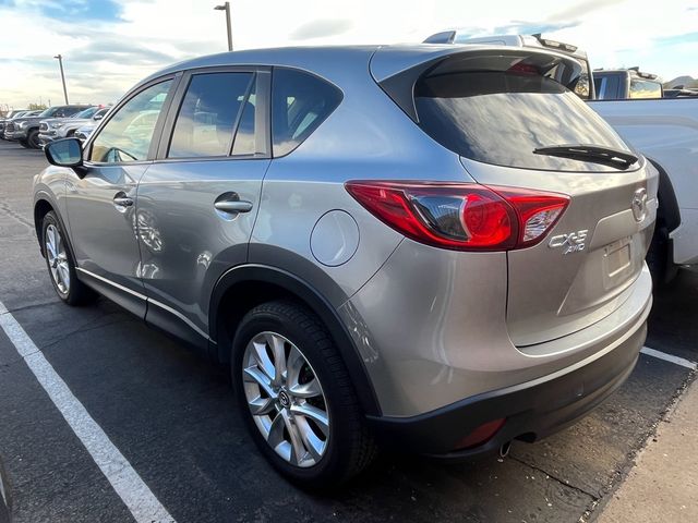 2015 Mazda CX-5 Grand Touring