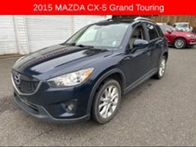 2015 Mazda CX-5 Grand Touring