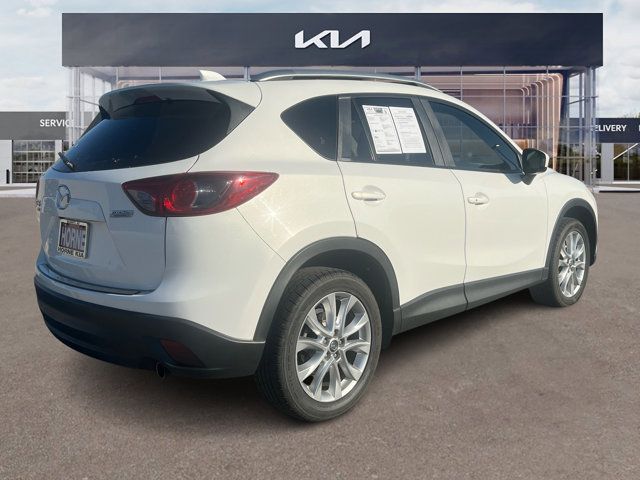 2015 Mazda CX-5 Grand Touring