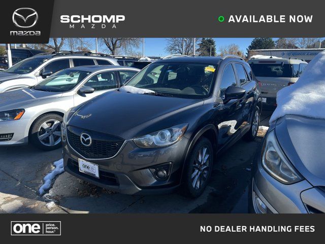 2015 Mazda CX-5 Grand Touring