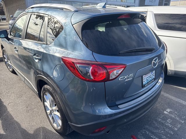 2015 Mazda CX-5 Grand Touring