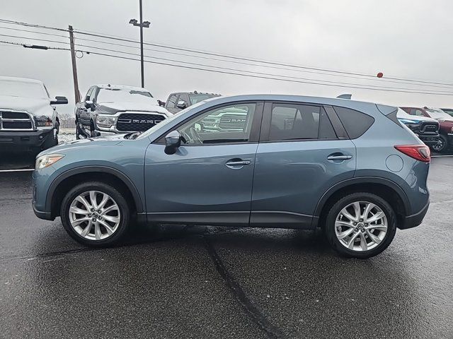 2015 Mazda CX-5 Grand Touring