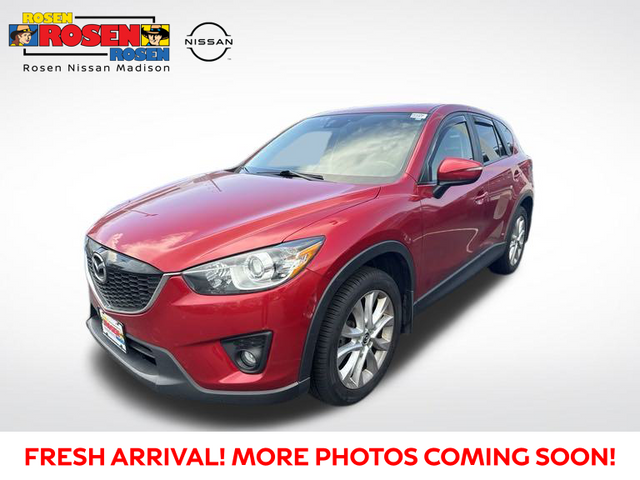 2015 Mazda CX-5 Grand Touring