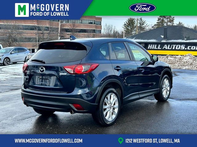 2015 Mazda CX-5 Grand Touring