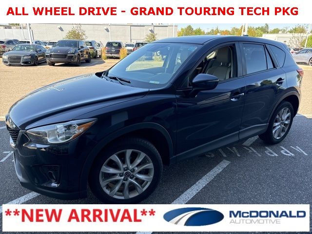 2015 Mazda CX-5 Grand Touring