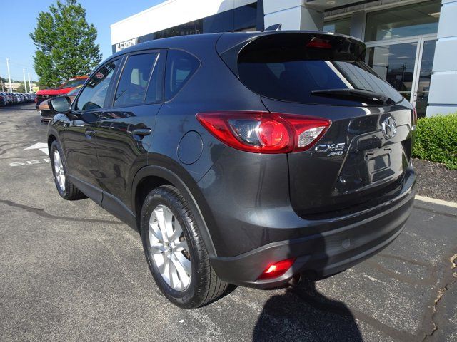 2015 Mazda CX-5 Grand Touring