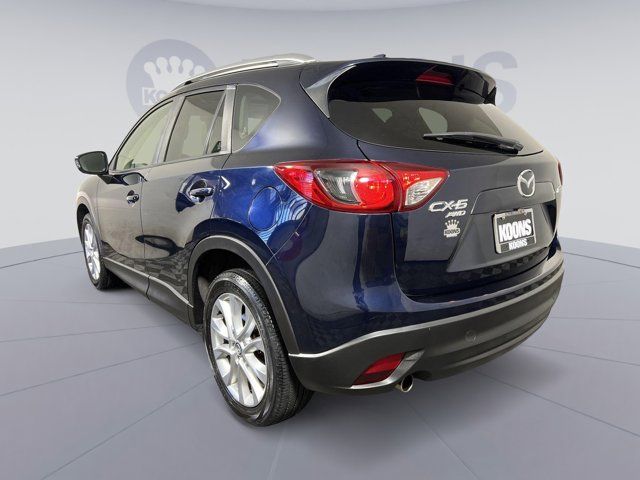 2015 Mazda CX-5 Grand Touring