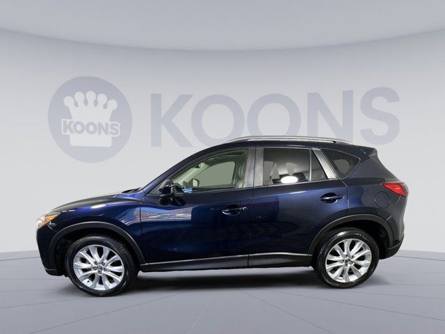 2015 Mazda CX-5 Grand Touring