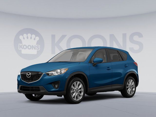 2015 Mazda CX-5 Grand Touring