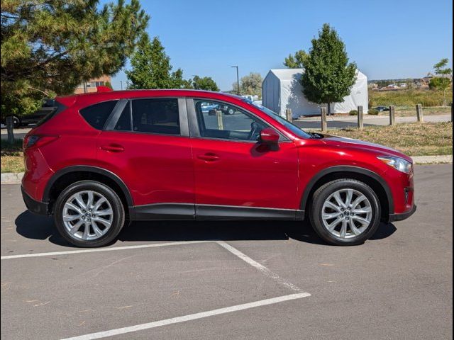 2015 Mazda CX-5 Grand Touring