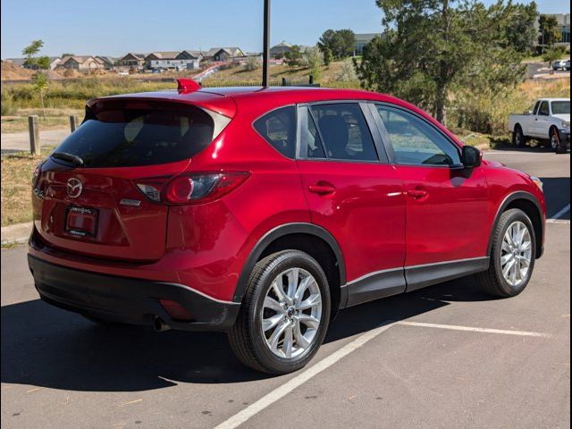 2015 Mazda CX-5 Grand Touring