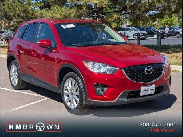 2015 Mazda CX-5 Grand Touring