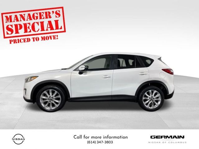 2015 Mazda CX-5 Grand Touring