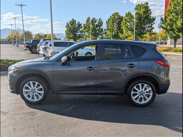 2015 Mazda CX-5 Grand Touring