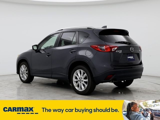 2015 Mazda CX-5 Grand Touring