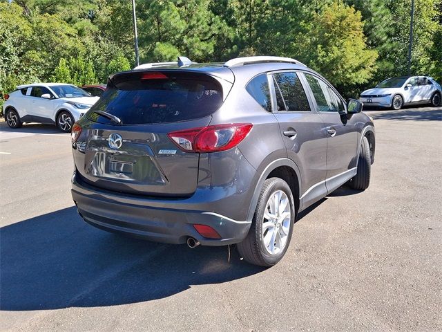 2015 Mazda CX-5 Grand Touring