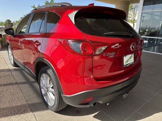 2015 Mazda CX-5 Grand Touring