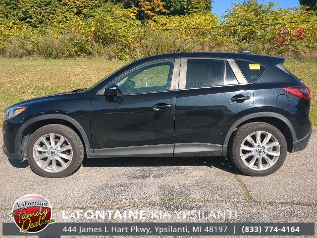 2015 Mazda CX-5 Grand Touring