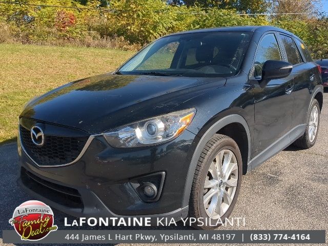 2015 Mazda CX-5 Grand Touring