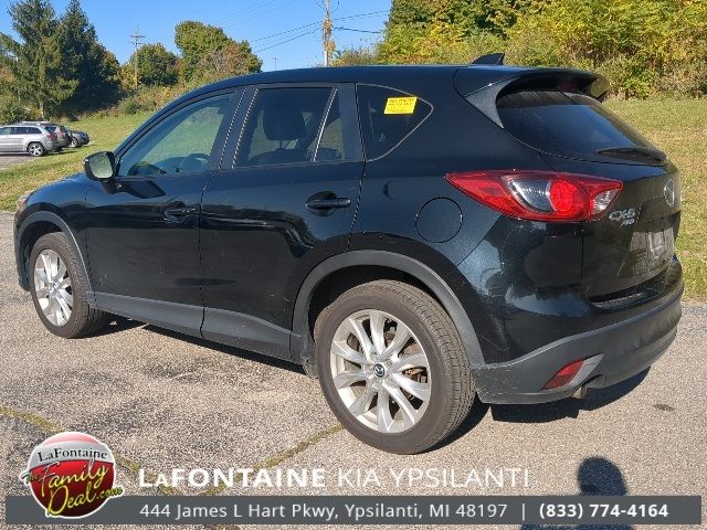 2015 Mazda CX-5 Grand Touring