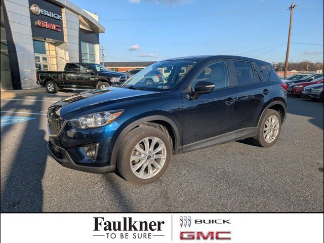 2015 Mazda CX-5 Grand Touring