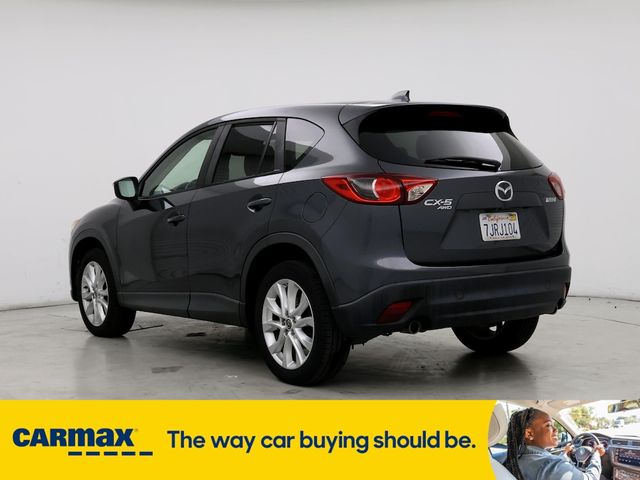 2015 Mazda CX-5 Grand Touring