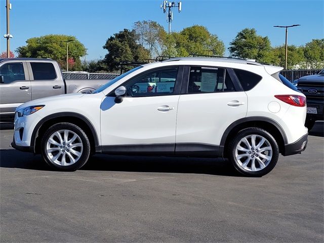 2015 Mazda CX-5 Grand Touring