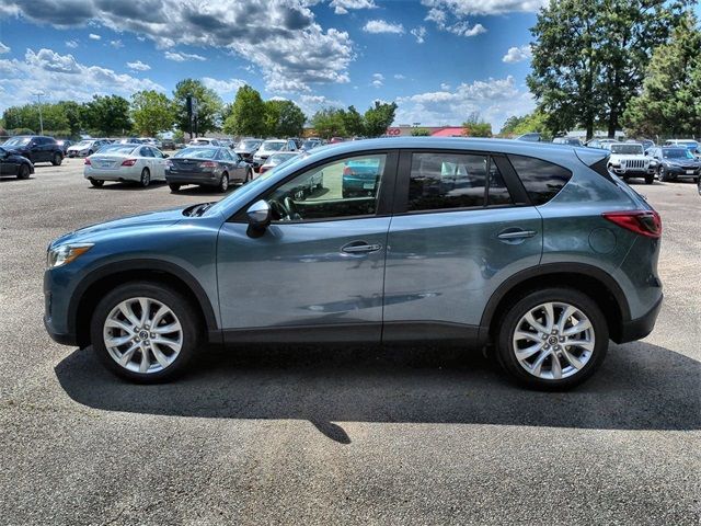 2015 Mazda CX-5 Grand Touring