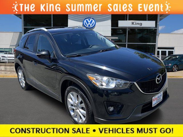 2015 Mazda CX-5 Grand Touring