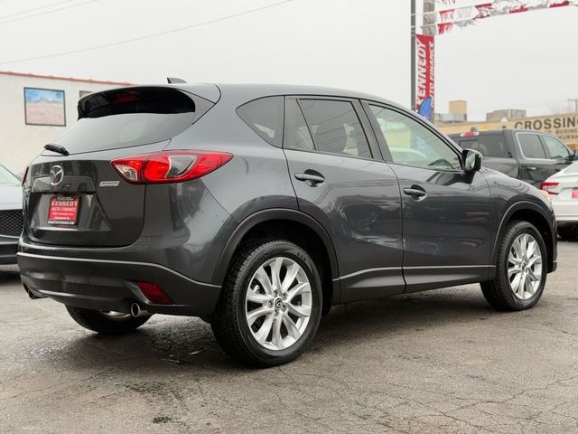 2015 Mazda CX-5 Grand Touring