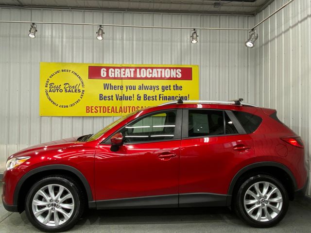 2015 Mazda CX-5 Grand Touring