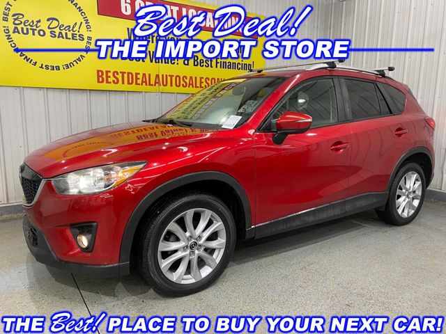 2015 Mazda CX-5 Grand Touring