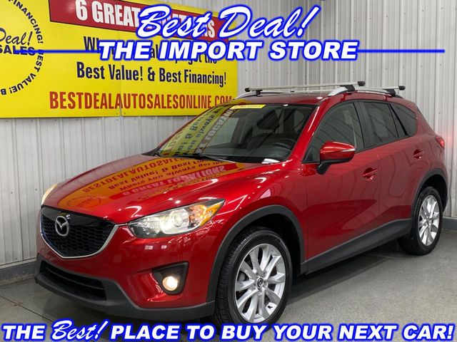 2015 Mazda CX-5 Grand Touring