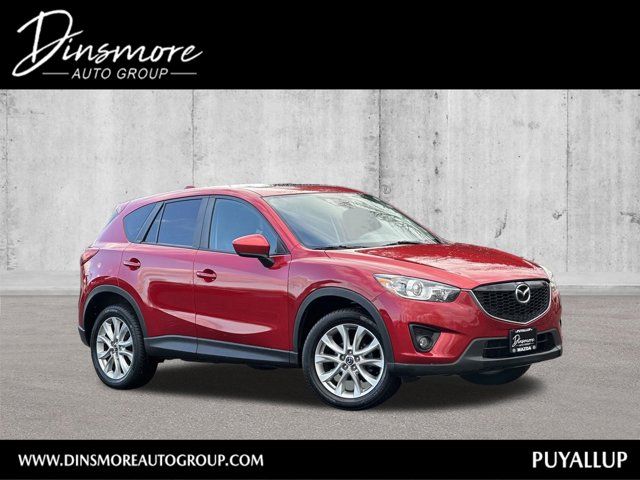 2015 Mazda CX-5 Grand Touring