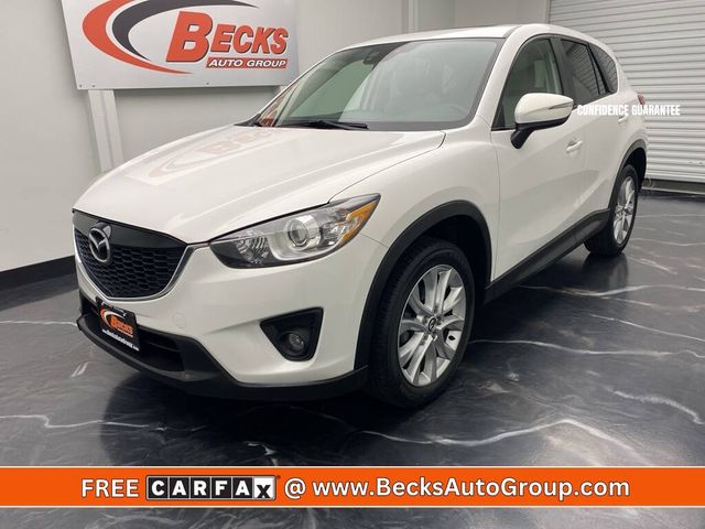 2015 Mazda CX-5 Grand Touring