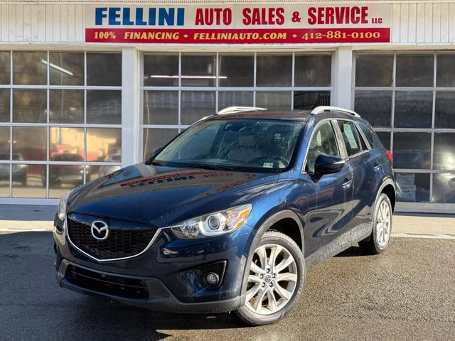 2015 Mazda CX-5 Grand Touring