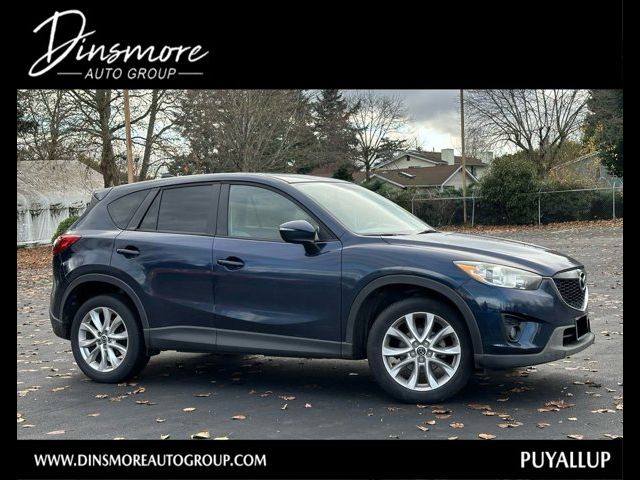 2015 Mazda CX-5 Grand Touring